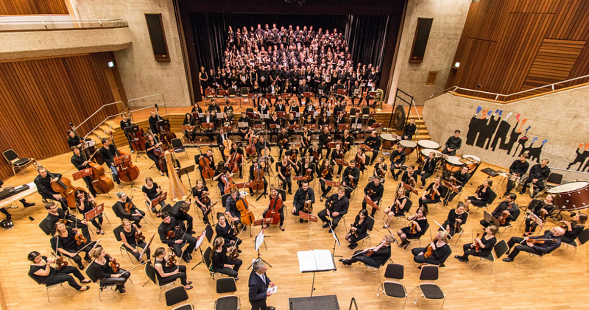 Konzert im Kulturzentrum Lindlar